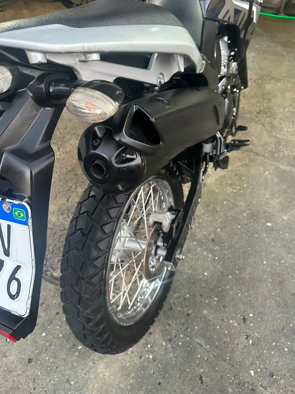 Moto Xtz lander 250  - Foto 3