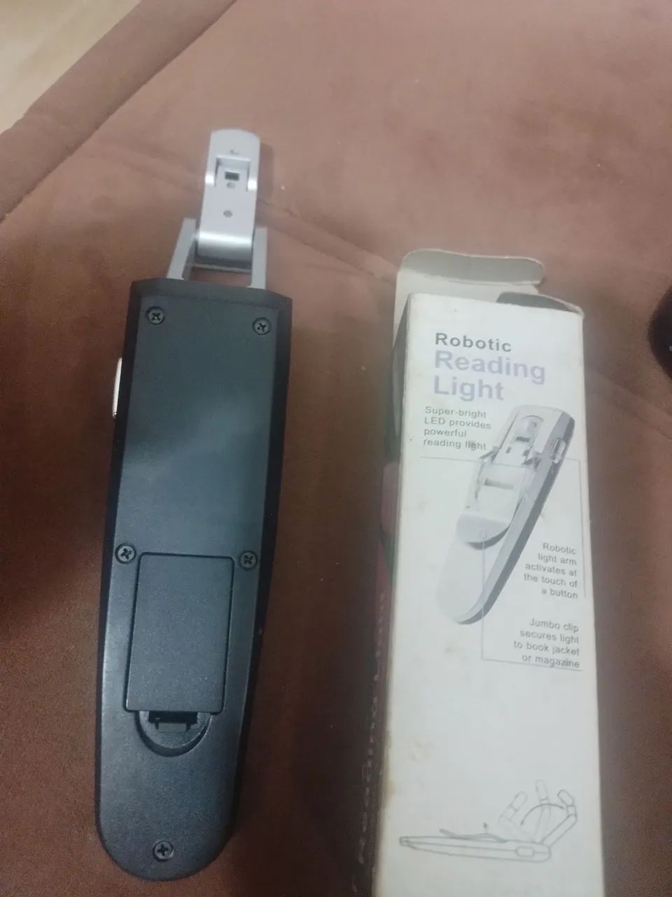 Robotic reading light - Foto 2