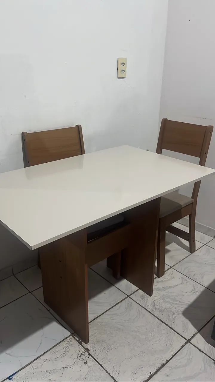 Vendo mesa 