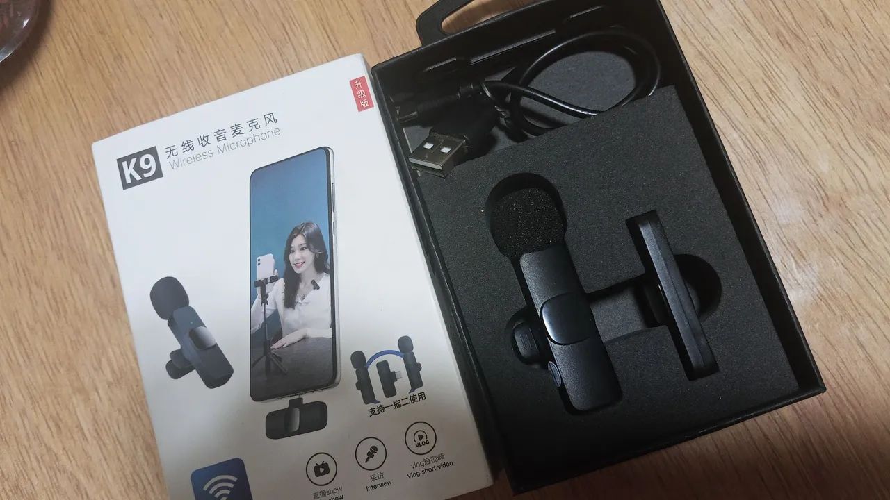 MICROFONE DE LAPELA PARA IPHONE - Foto 5