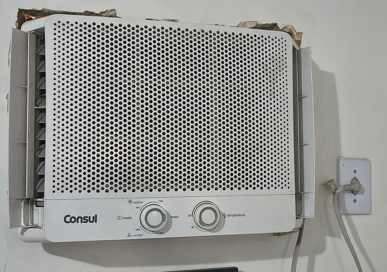 Ar condicionado Consul 7500 BTUS