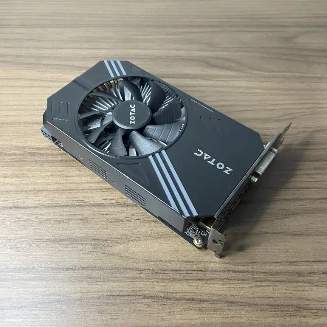 Placa de Vídeo GTX 1060 3GB GDDR5 192 Bit Zotac - GPU com Excelente Custo-Benefício - Foto 4