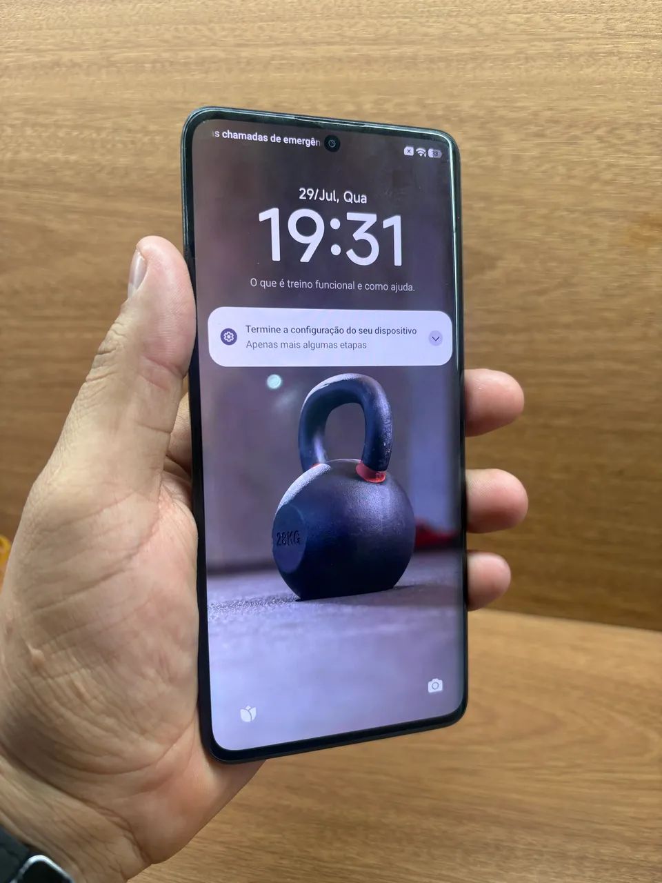Xiaomi Note 13 pro + 5G 256GB NFC Semi novo  - Foto 2