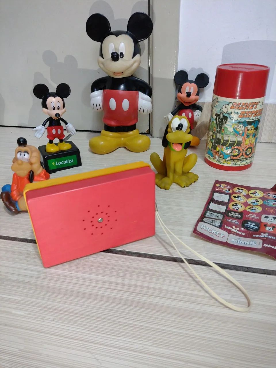 Brinquedo antigo  - Foto 5