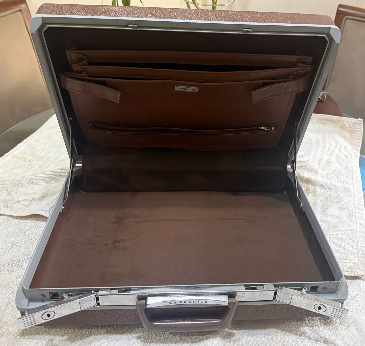 Pasta Samsonite 007 - Foto 4
