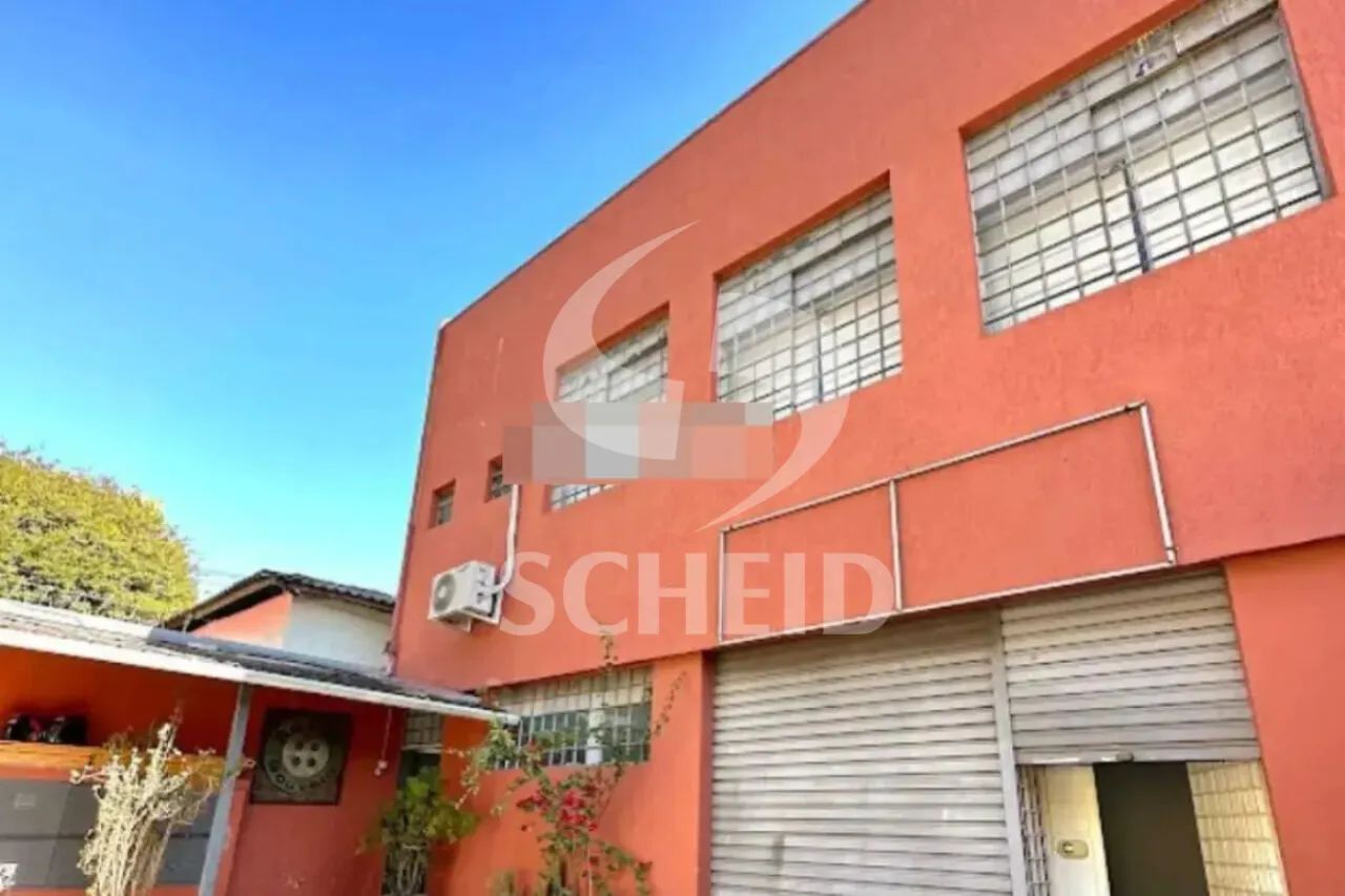 GALPÃO NA VILA SÔNIA COM 400M E 6 VAGAS