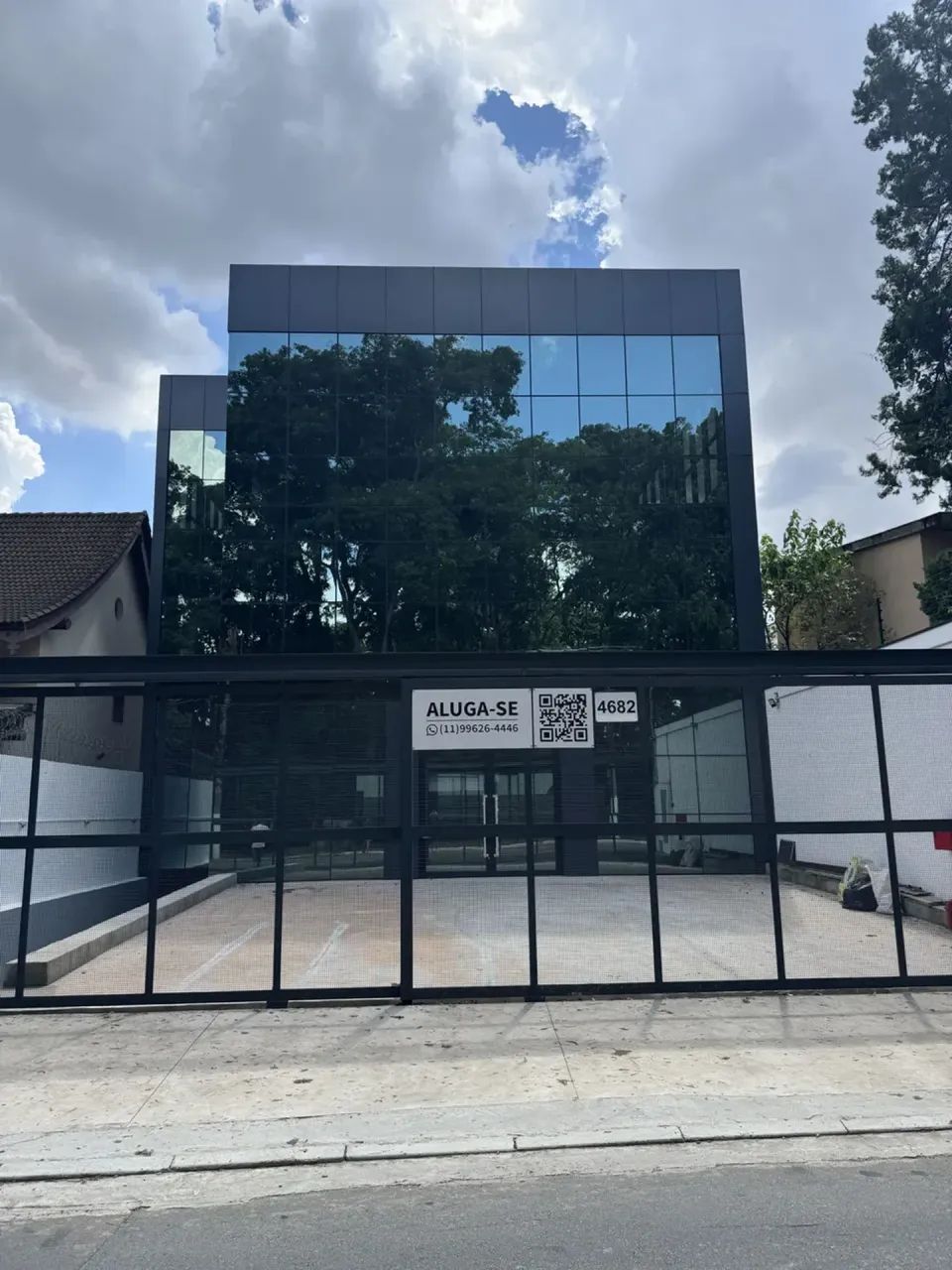 Prédio/Edifício inteiro para aluguel possui 1103 metros quadrados em Morumbi - São Paulo - - Foto 2
