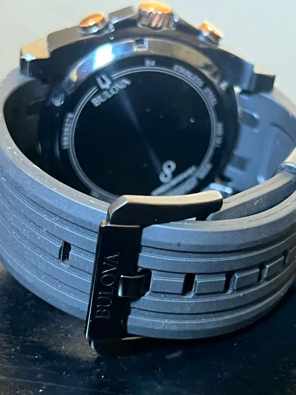 Relógio Bulova precisionist Ed. Limitada  - Foto 2