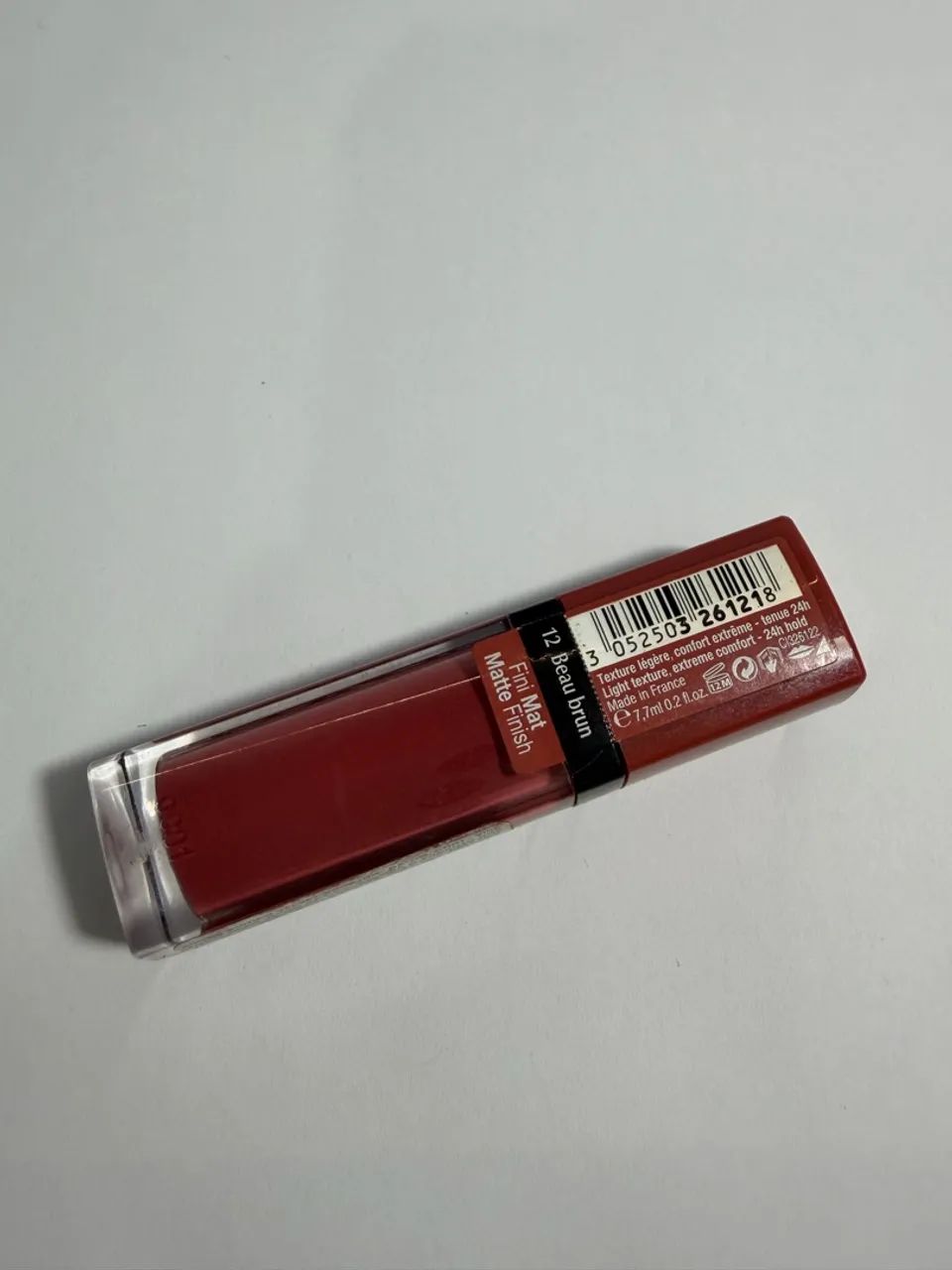 Batom Líquido Bourjois (Matte) - Foto 4