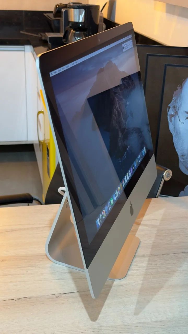 iMac 2013 | 16GB Ram | Intel Core i5 | 480GB SSD | 21.5 Pol - Loja