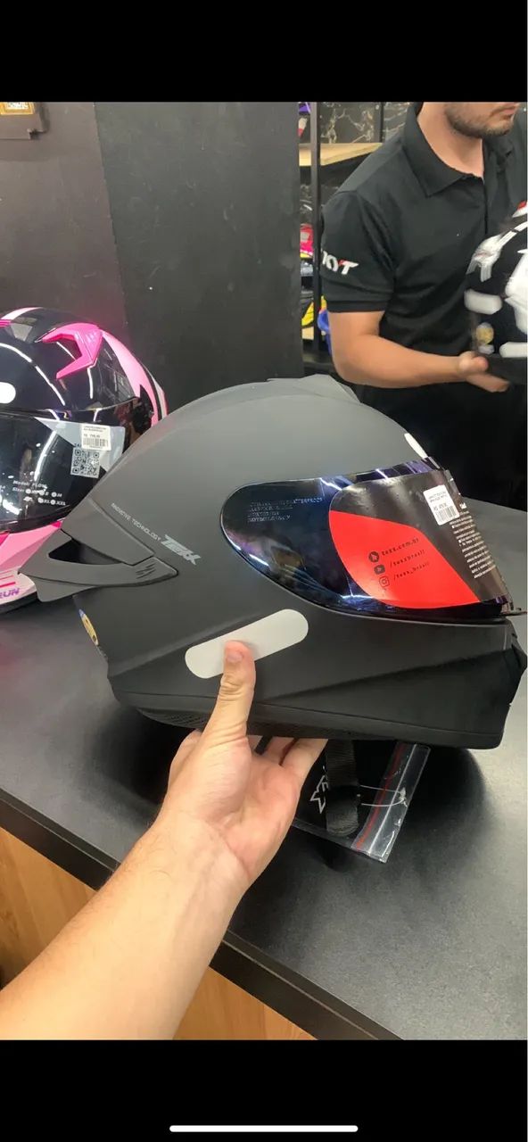 Capacete Spihe  - Foto 2