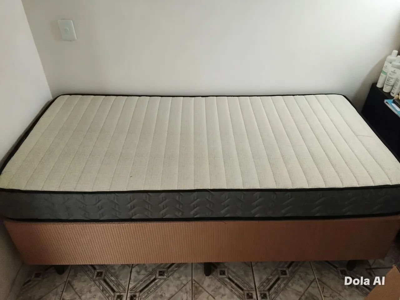 Cama box solteiro - Foto 2
