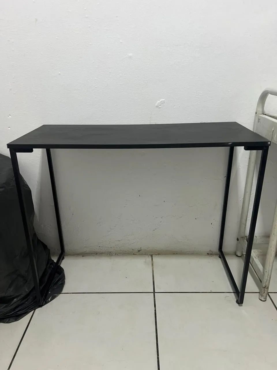Mesinha industrial escritório 