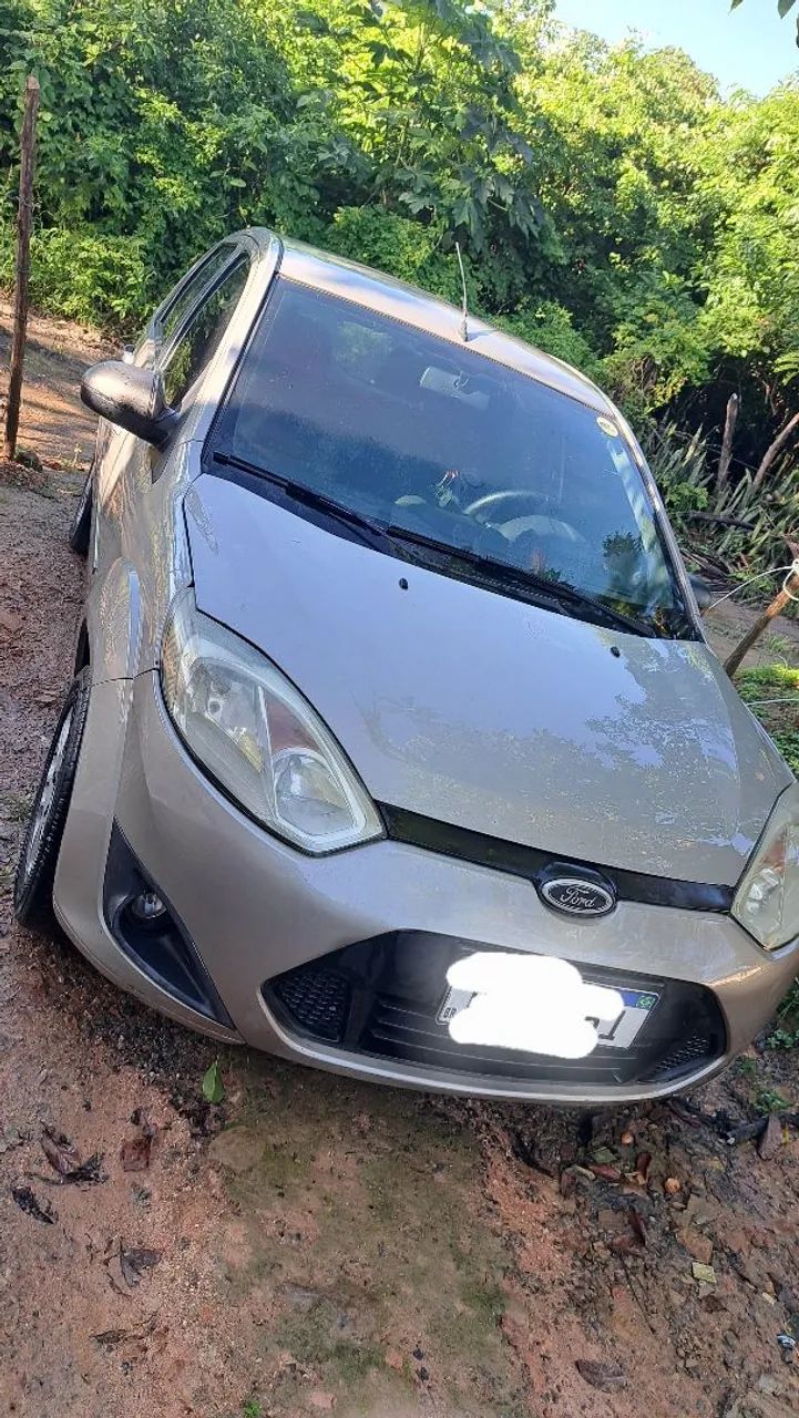 Fiesta 2012 1.6 zetec rocan, cuida   e  chama! tenho desconto