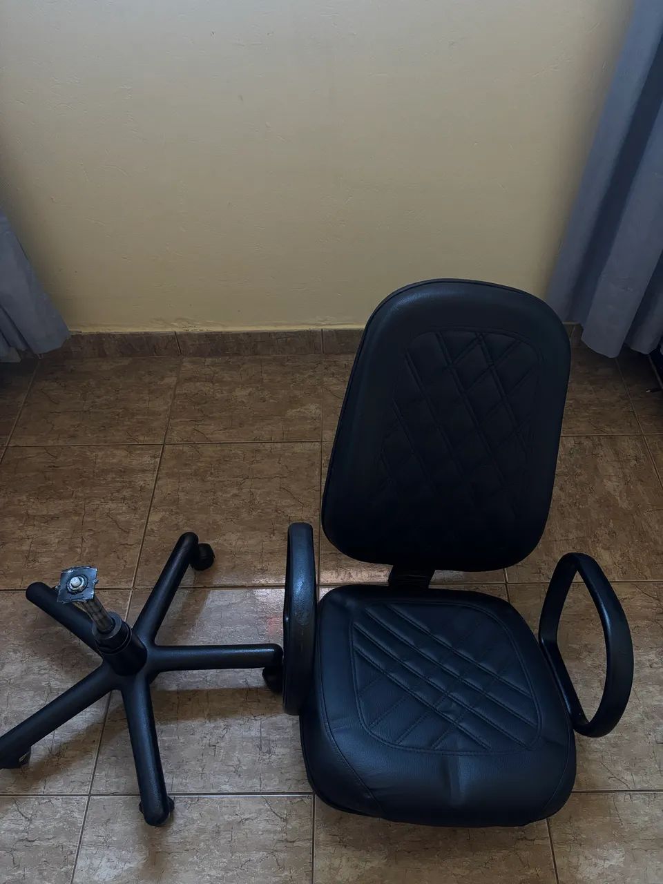 Cadeira para concerto 