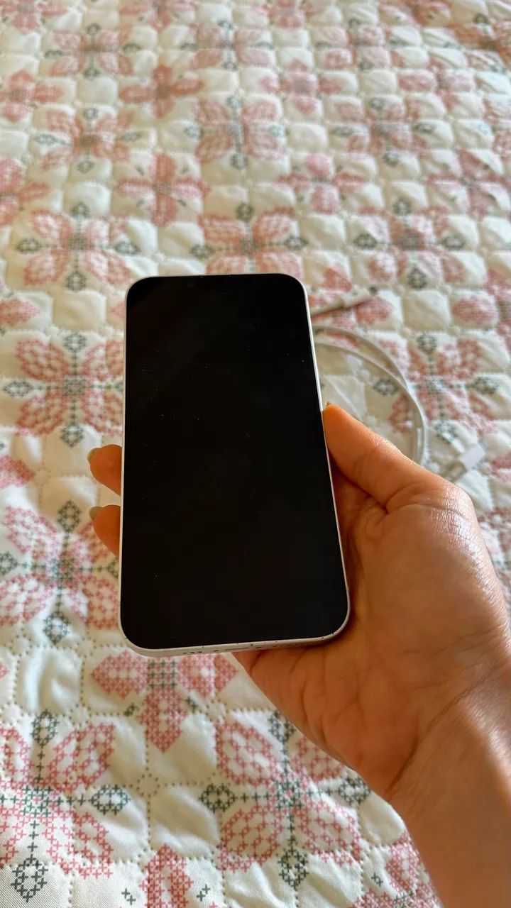 IPHONE 14 - 512GB EM ESTADO DE NOVO!!! - Foto 2