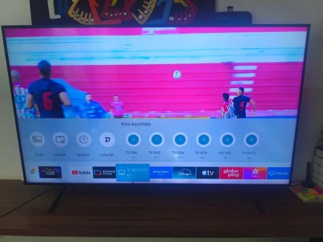 Televisão Samsung 65"  - Foto 4