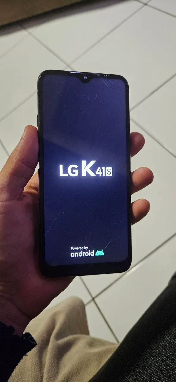 Celular Fucionando