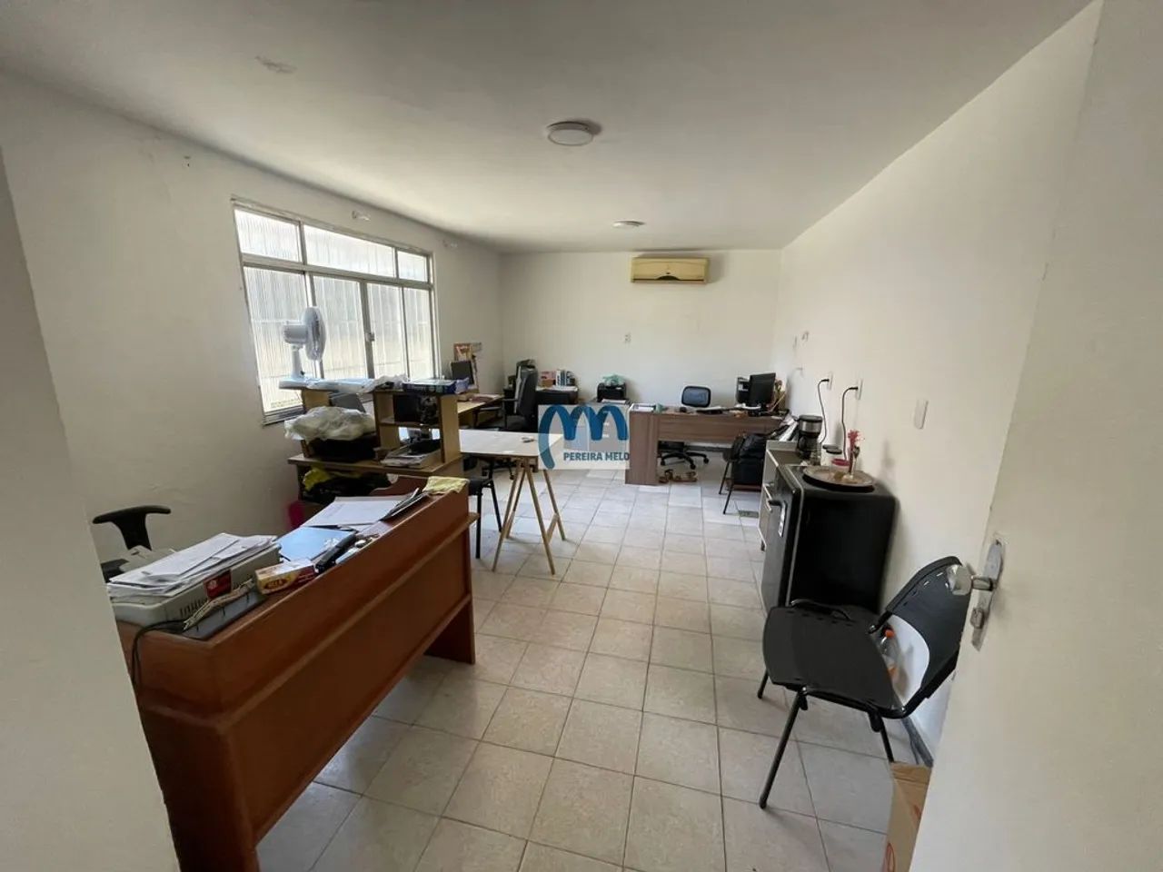 Terreno com escritório e casa nos fundos à venda, 487m² - Foto 2
