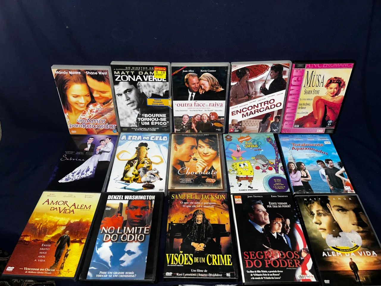 Filmes raros em DVd - Foto 5