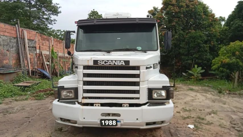 Scania 112HW 