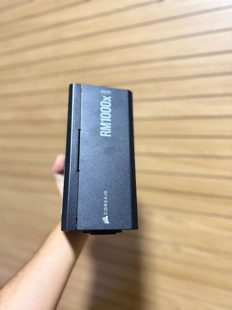 FONTE CORSAIR RM1000X  - Foto 3