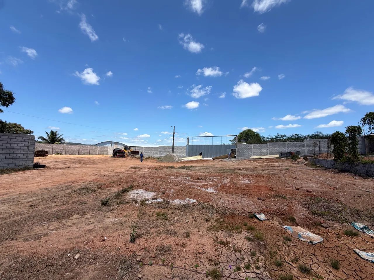 TERRENO GALPÃO PARA ALUGUEL - Foto 2