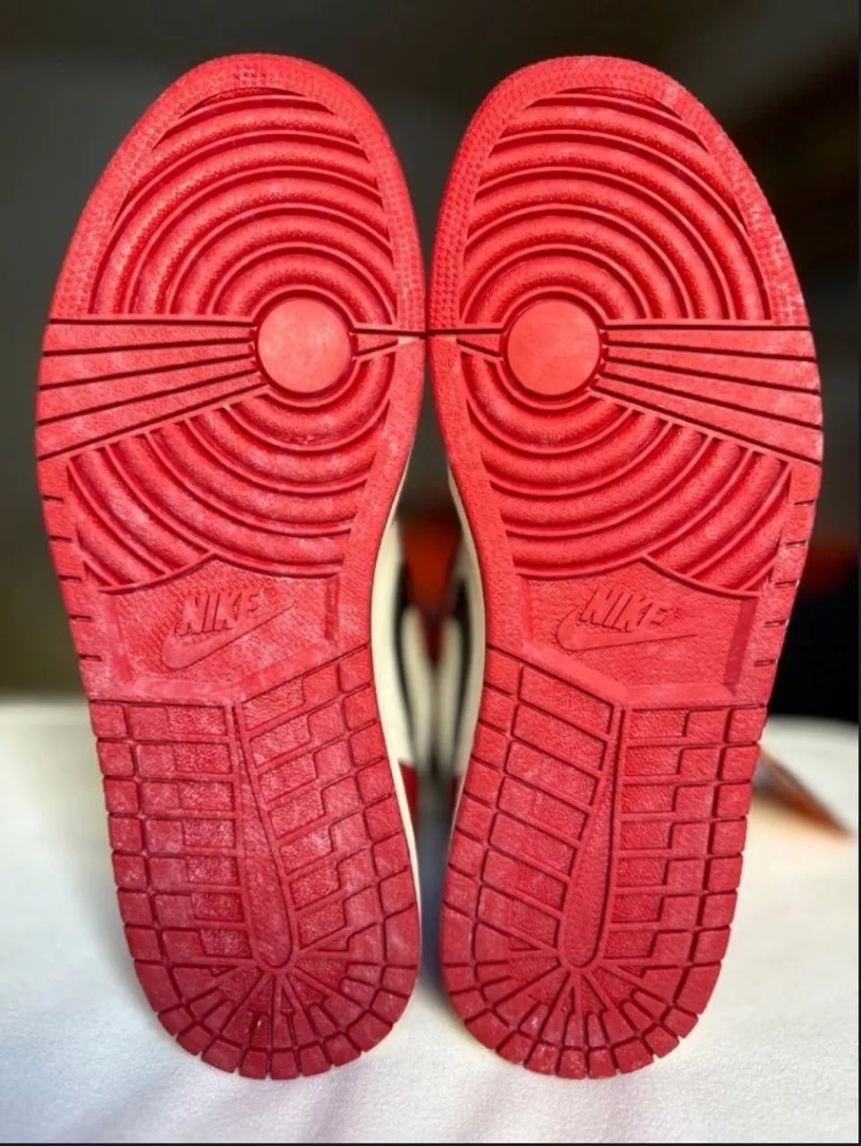JORDAN 1 HIGH LOST AND FOUND CHICAGO - Foto 3