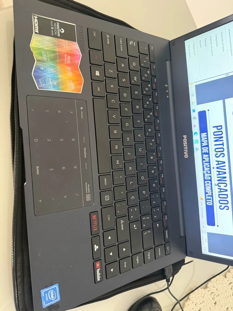 Notebook positivo  - Foto 2