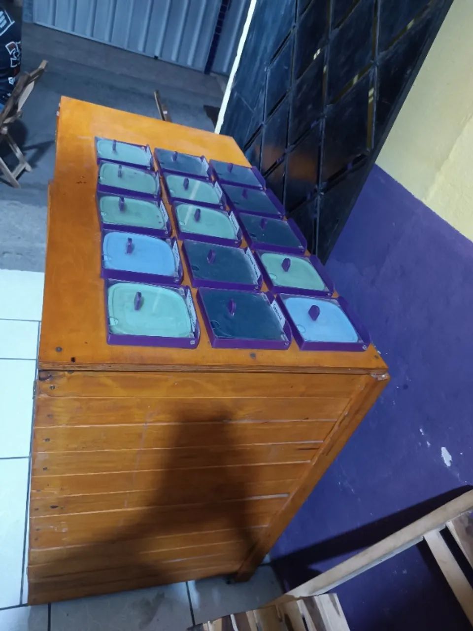 Balcão de mix acaiteria - Foto 4