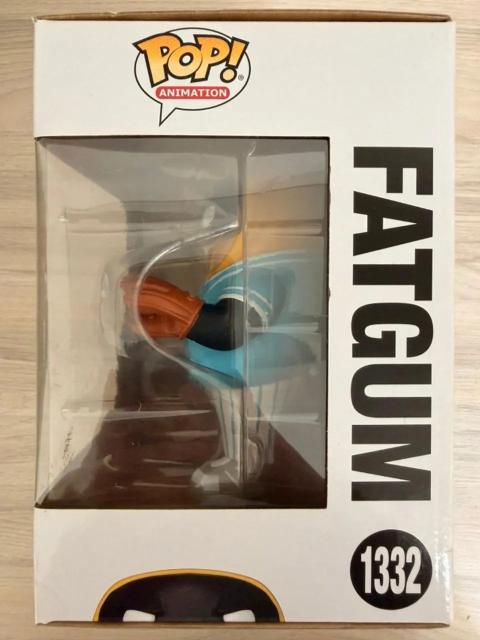 Funko Pop My Hero Academia Fatgum 1332 - Foto 2