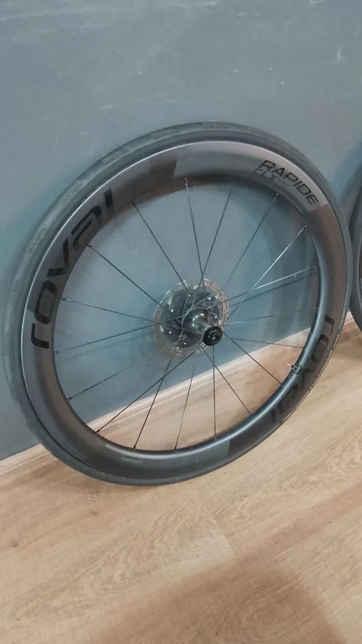 Rodas Roval Rapidez CLX Li - Foto 2