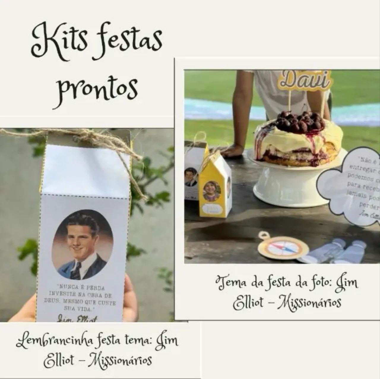 Personalizados para festas - Foto 5
