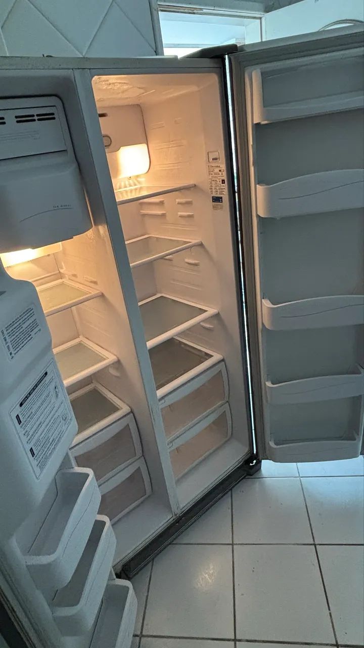 Refrigerador Side by Side  - Foto 2