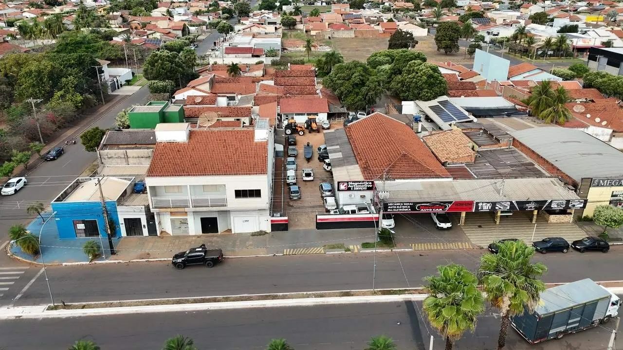 Prédio Comercial - Santos Dumont - Três Lagoas / MS
