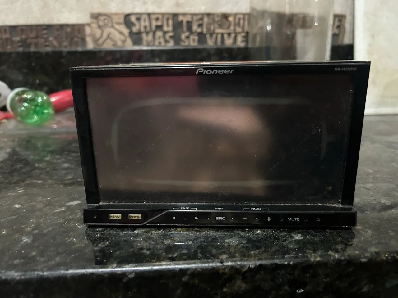 Pioneer multimídia 