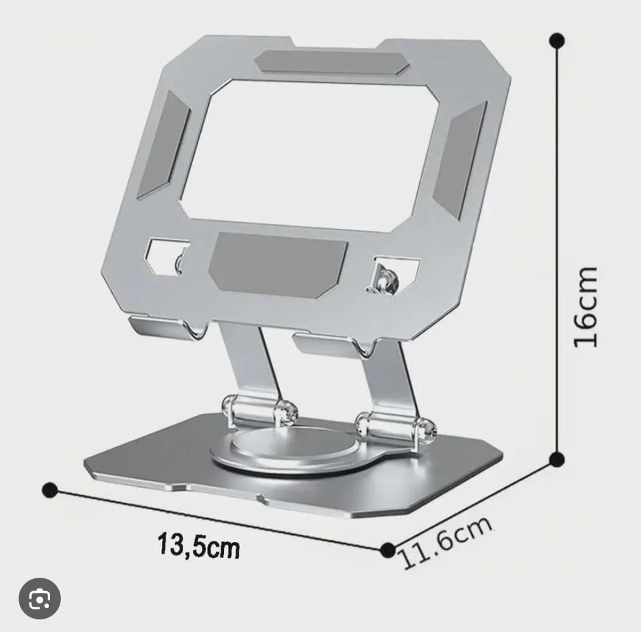 Suporte tablet 360 grau