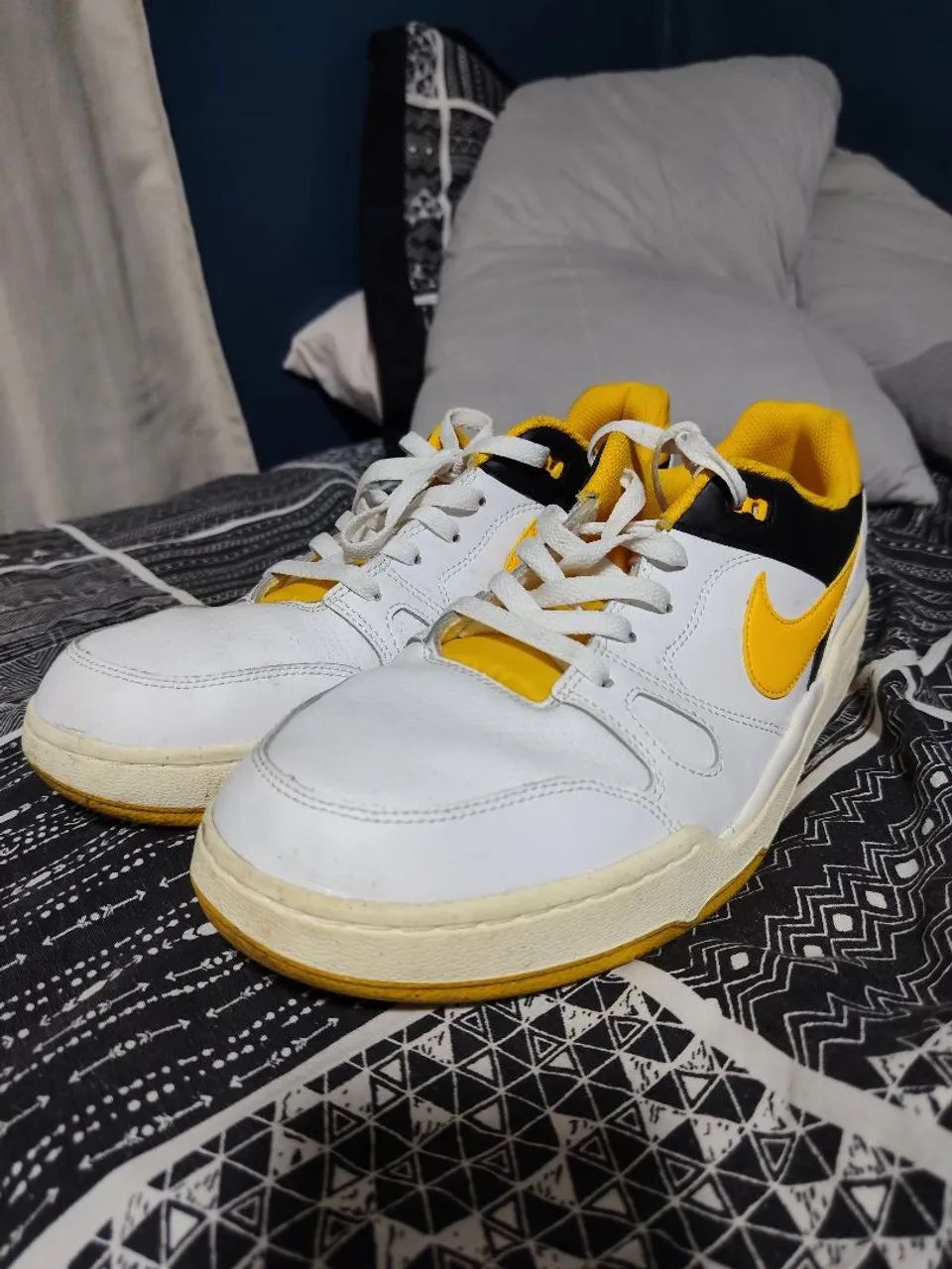 Tenis Nike Full force tamanho 44