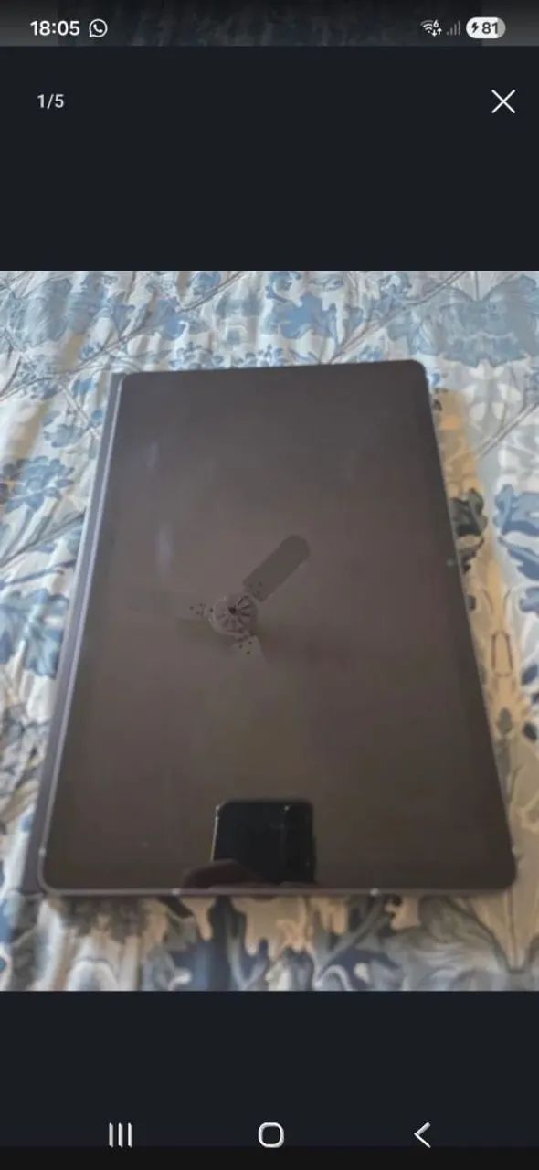 Samsung Galaxy Tab S10 FE
