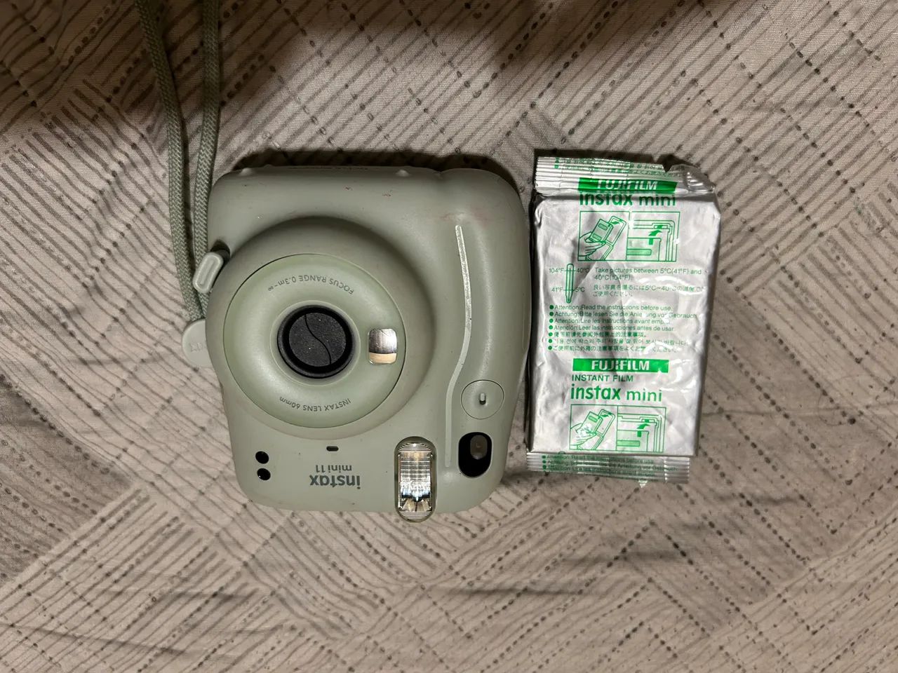 Câmera polaroid - Instax Mini 11 - Foto 2