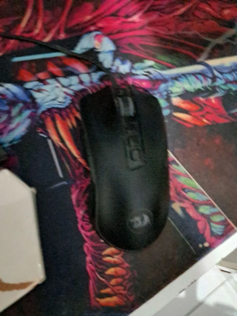 Mouse Redragon Cobra ACEITO OFERTA  - Foto 4