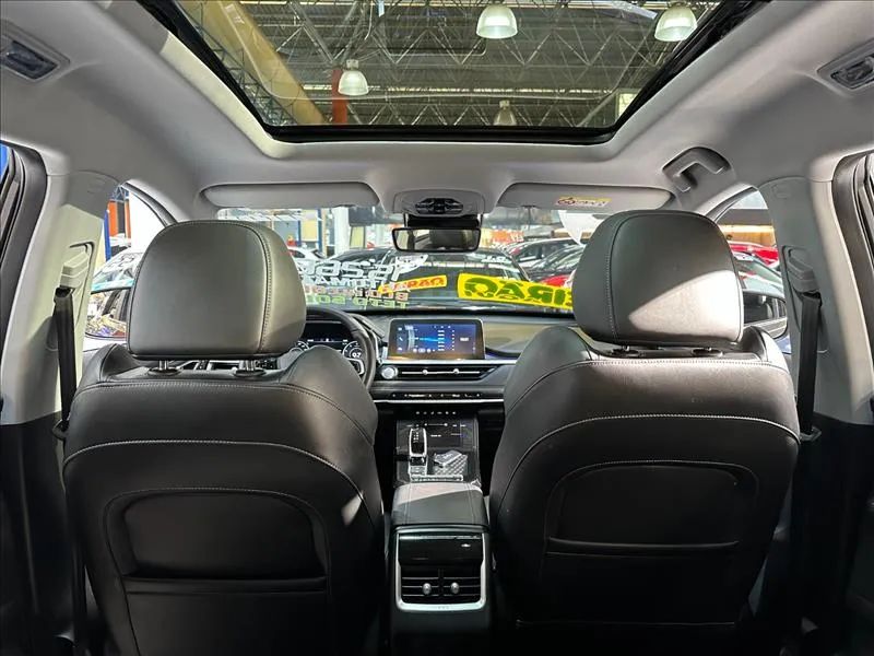 Chery Tiggo 8 MAX Drive 1.6 Turbo Aut., foto 10 de 16