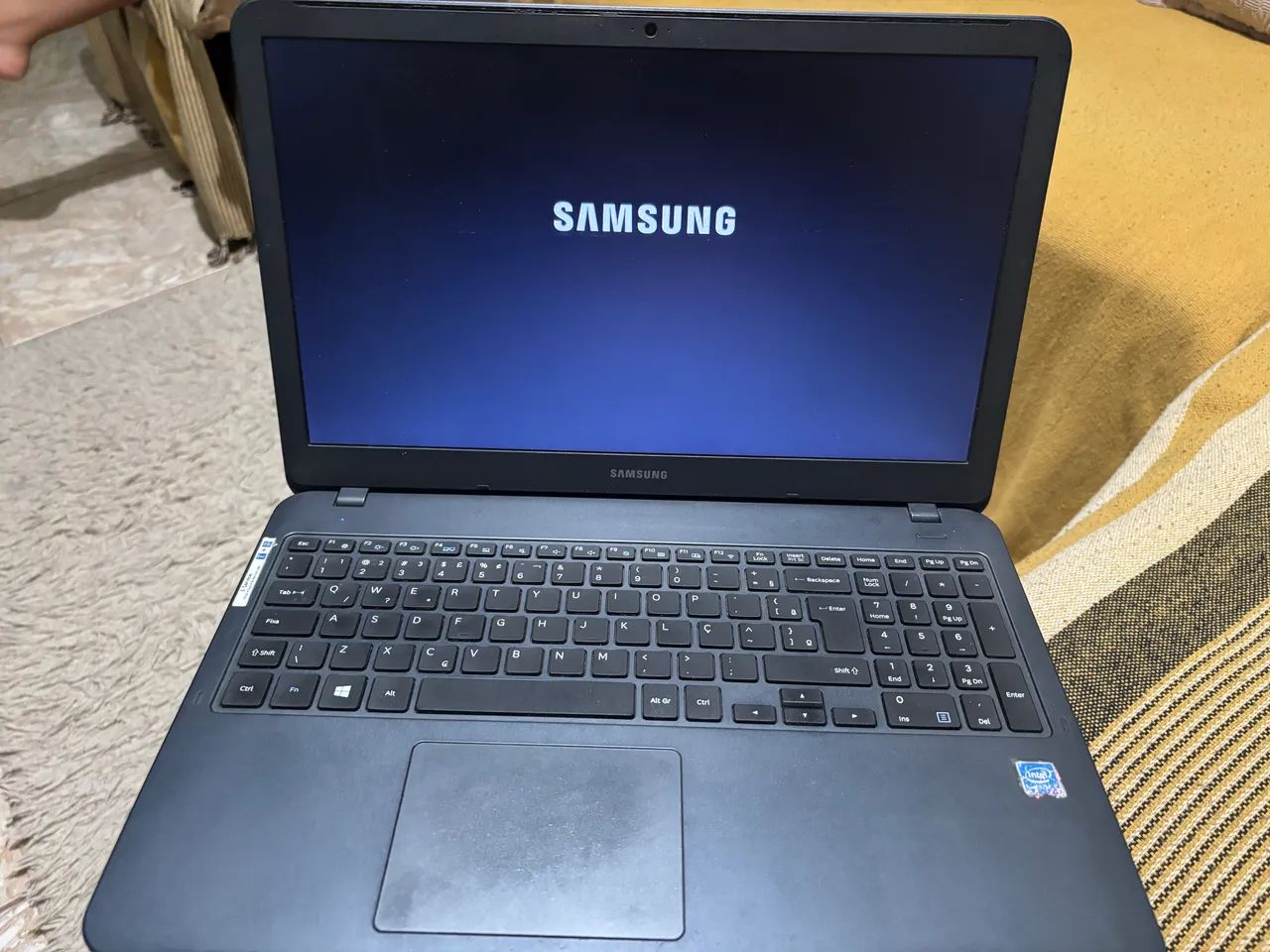 Notebook Samsung NP350x - Foto 3