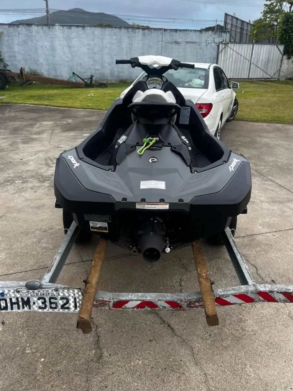 Sea Doo Spark. Unico Dono. Excelente estado - Foto 14