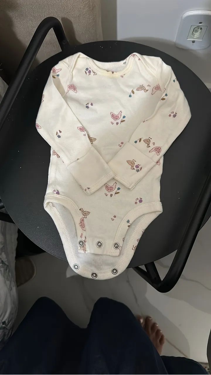 Roupas para bebê  - Foto 2