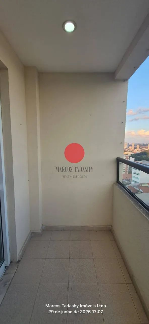 Locação Apartamento Centro Barueri - Foto 3