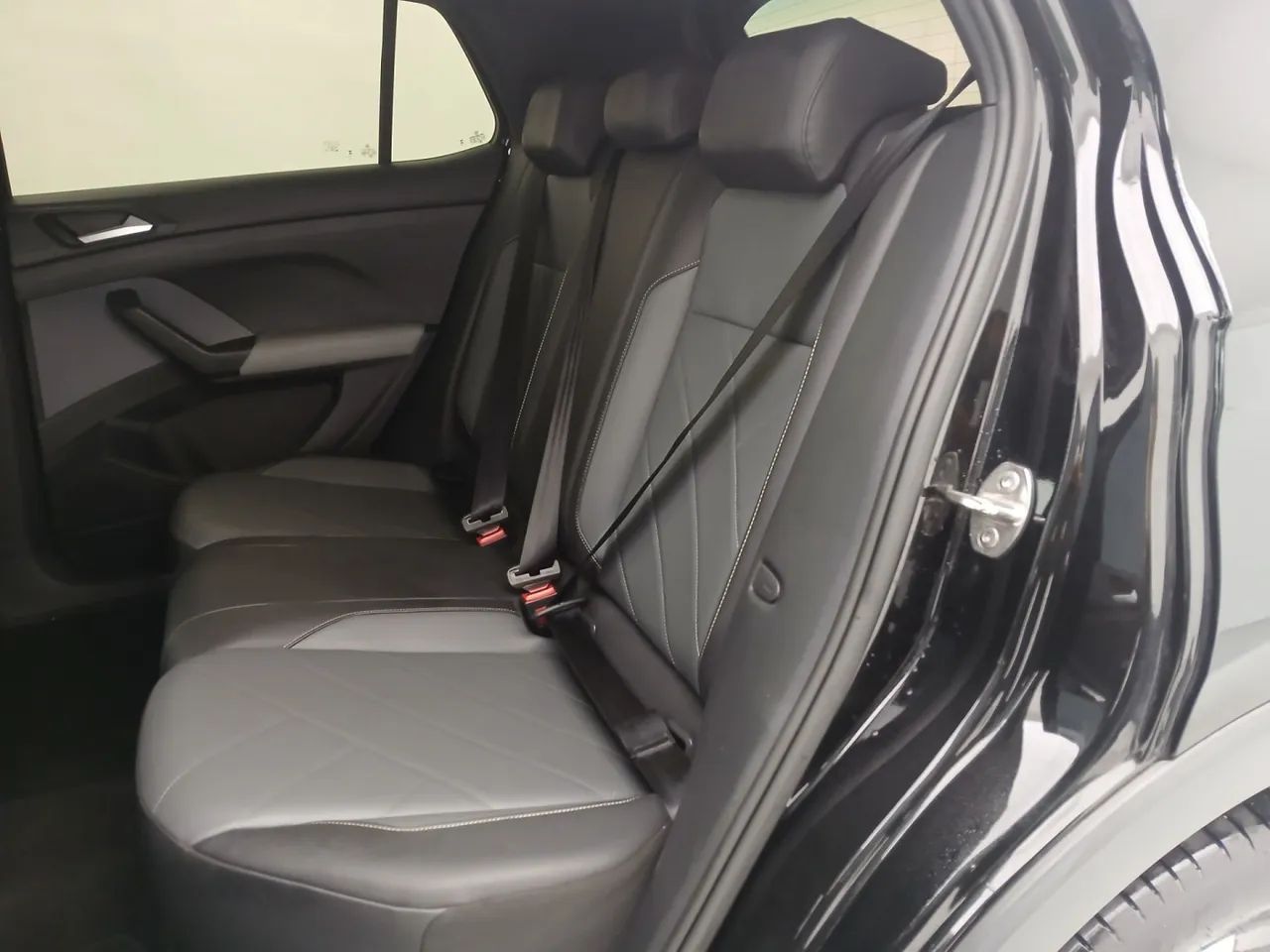 Volkswagen T-Cross Comfortline 1.0 TSI Flex 5P Aut., foto 17 de 18