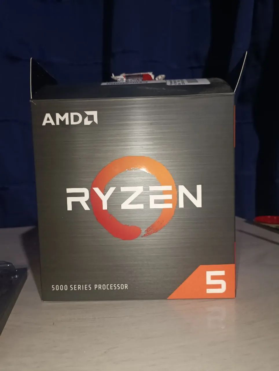 ? PROCESSADOR AMD RYZEN 5 5500 ? ÓTIMO CUSTO-BENEFÍCIO! ? - Foto 3