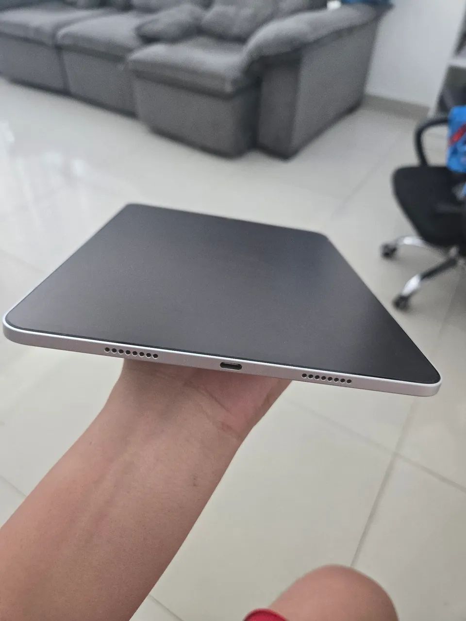 Ipad Pro 256Gb, com magic keyboard e apple pencil  - Foto 3