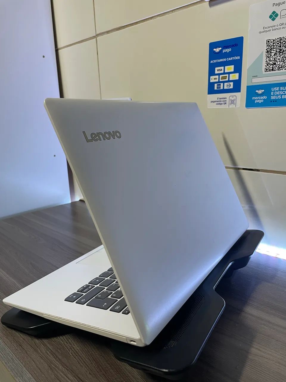 Notebook Lenovo extremamente novo - i3 6Th / DDR4 / 500GB / Wifi 5G - Foto 4